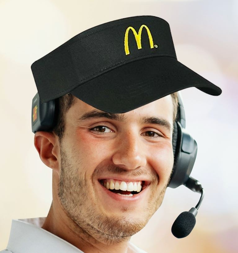 McDonald’s Content