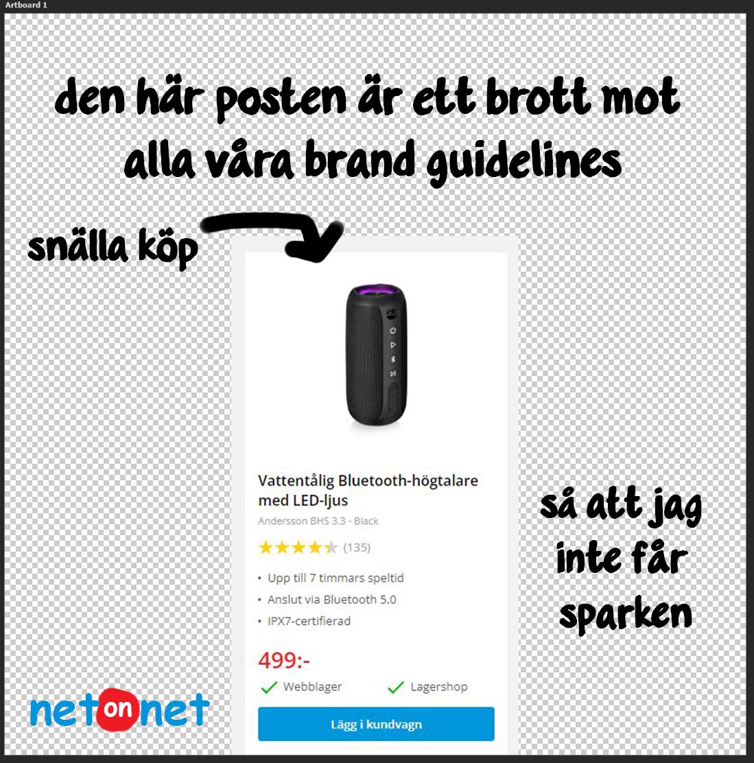 NetOnNet Content