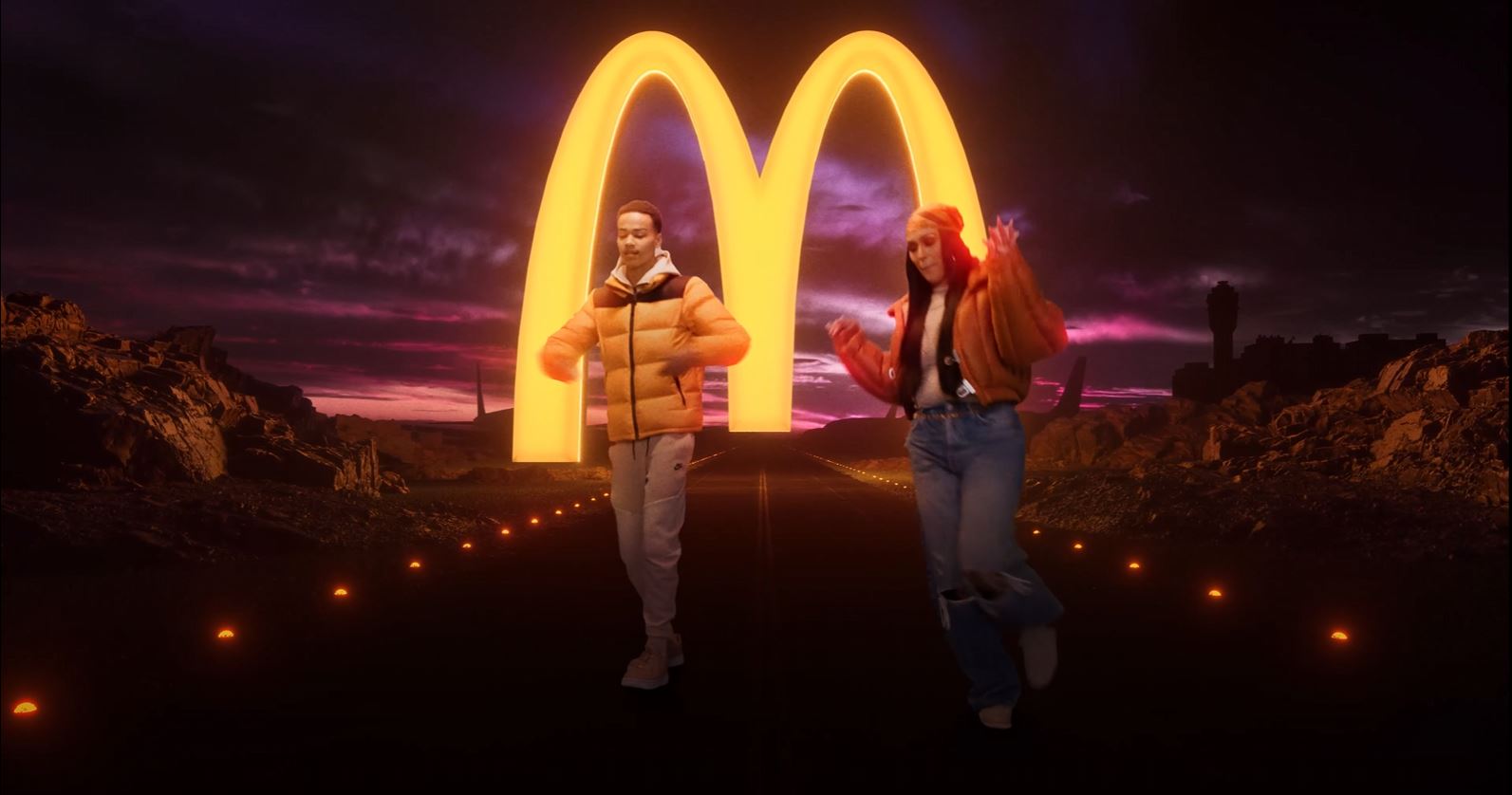 Spicy – McDonald’s